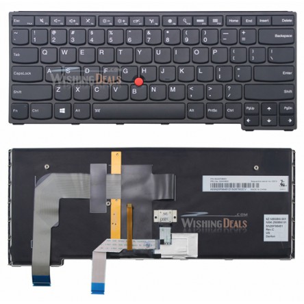 BÀN PHÍM LAPTOP LENOVO THINKPAD S3, YOGA 14